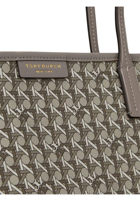 Grey ever-day tote bag Tory Burch - women TORY BURCH | 145634025